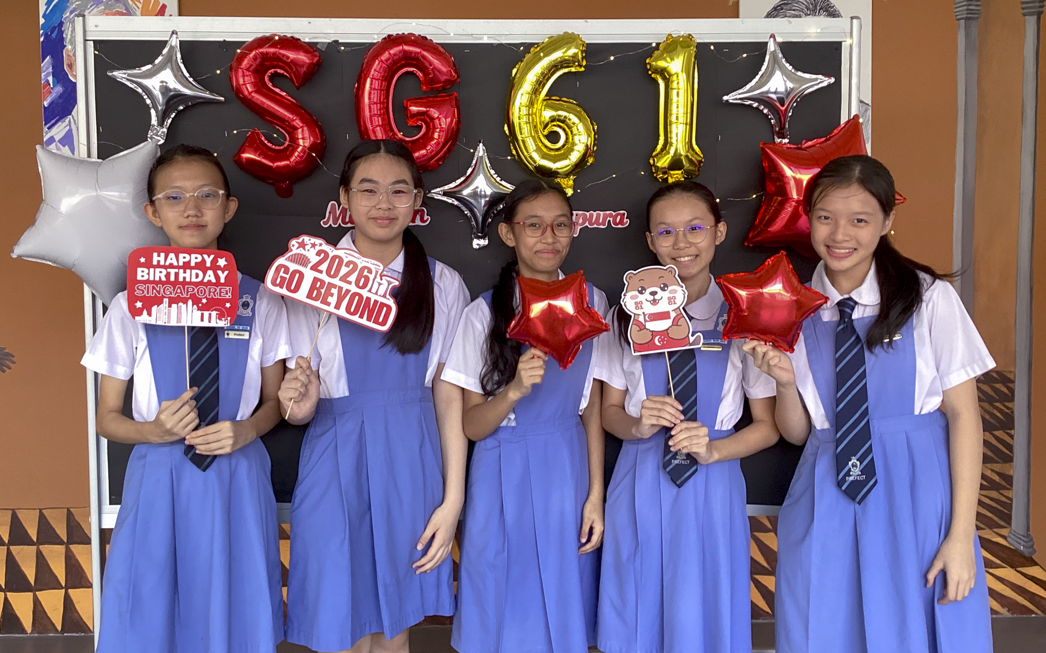 National Day Celebration